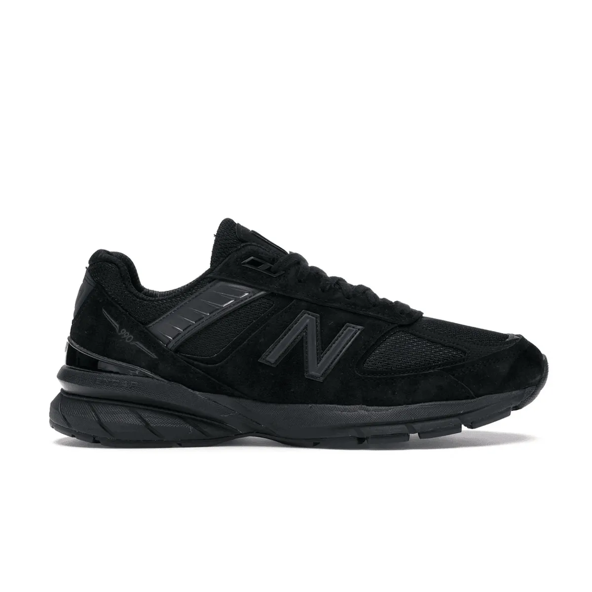 New Balance 990v5 Made in USA Triple Black adult sizes