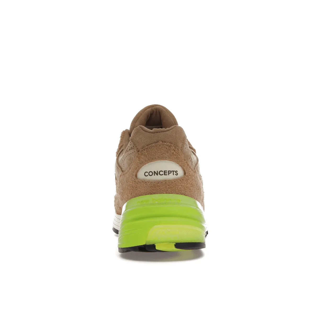 New Balance 992 Concepts Low Hanging Fruit Hyper Light Feel