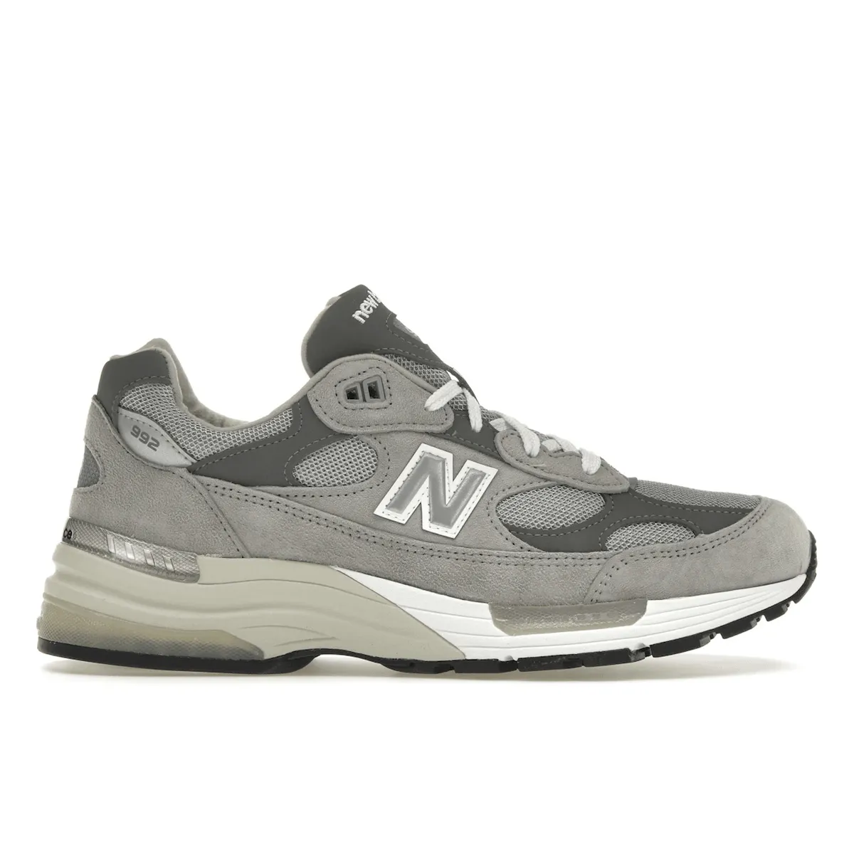 Sports Precision New Balance 992 Grey
