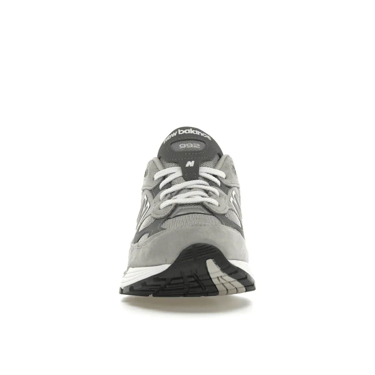 New Balance 992 Grey Step Balance System