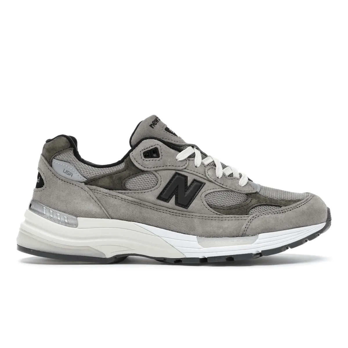 New Balance 992 JJJJound Grey Stay Light