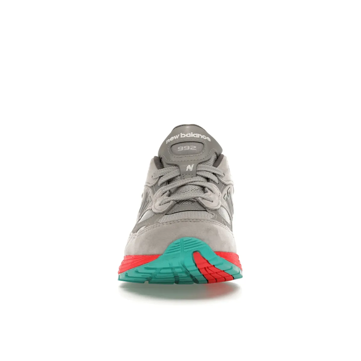 New Balance 992 MiUSA Grey Multi All-Day Wear