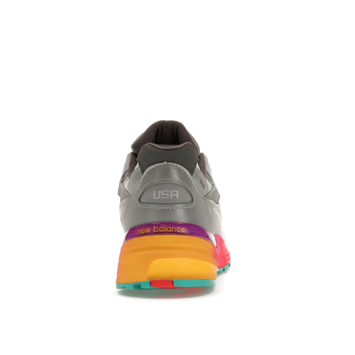 New Balance 992 MiUSA Grey Multi All-Day Wear