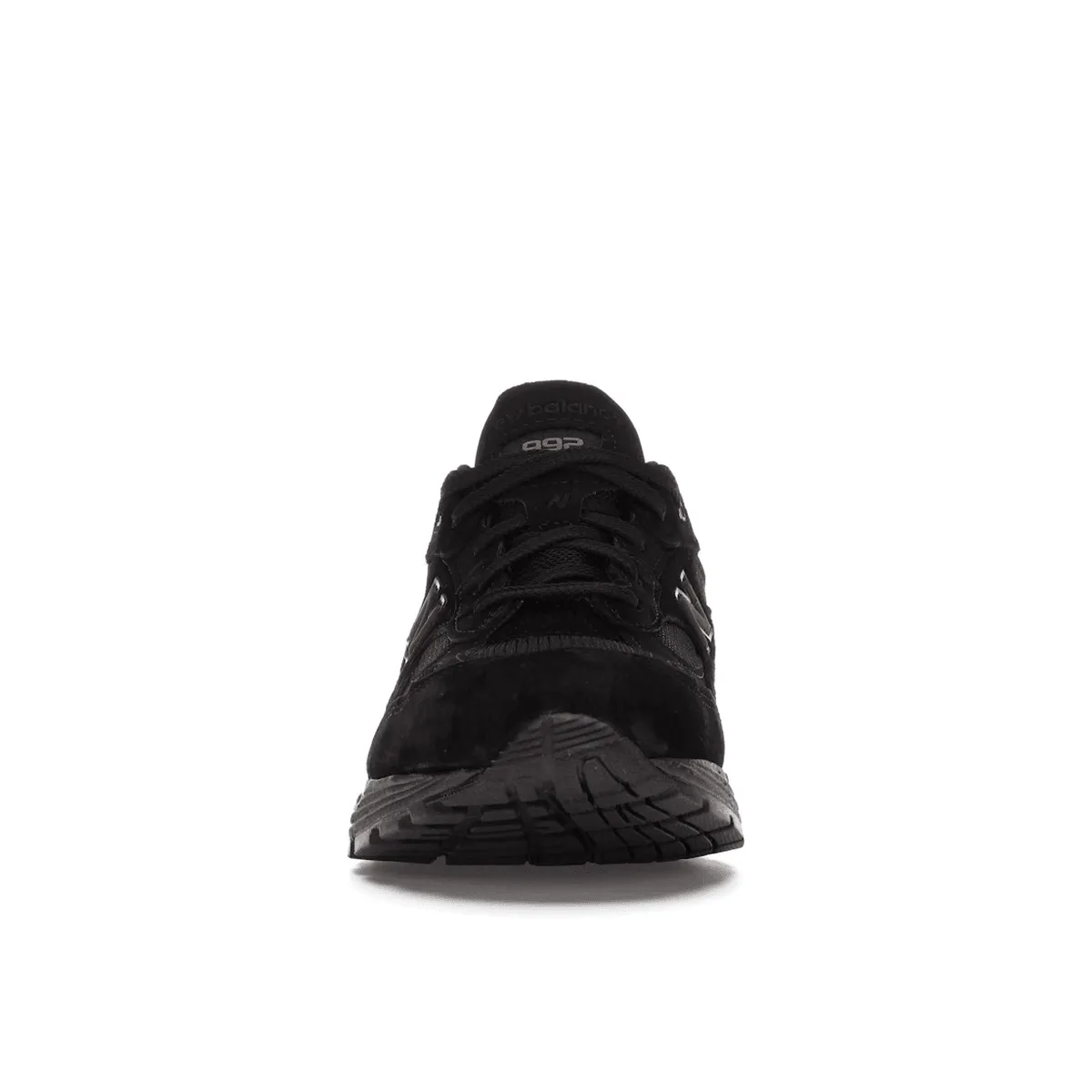 New Balance 992 Triple Black Durable Design