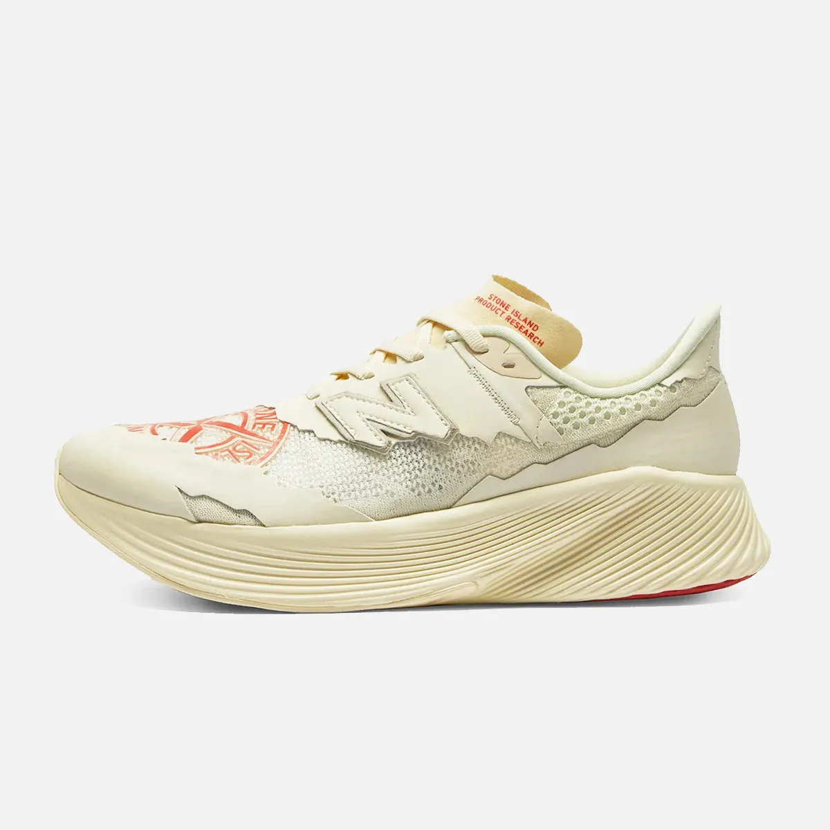 New Balance x Stone Island TDS FuelCell RC Elite Trainers Pro-Grade