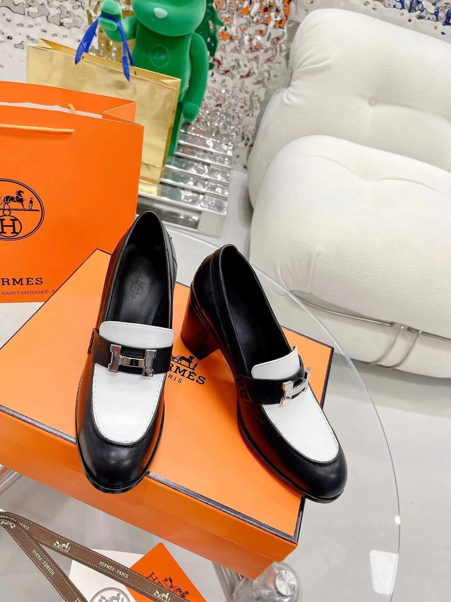 New Hermes HIGH HEELS 013 Summer Heels