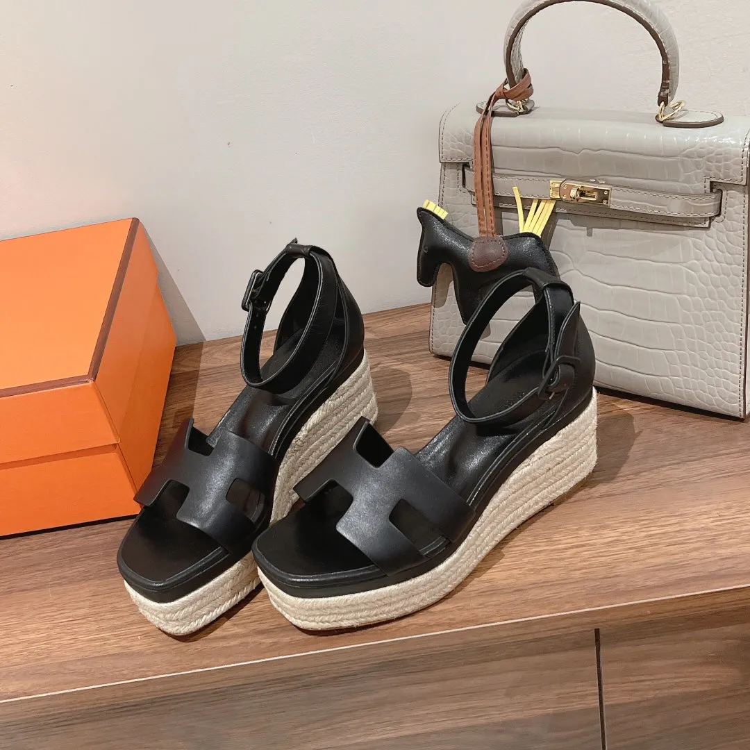 New Hermes HIGH HEELS 024 Smooth Soles