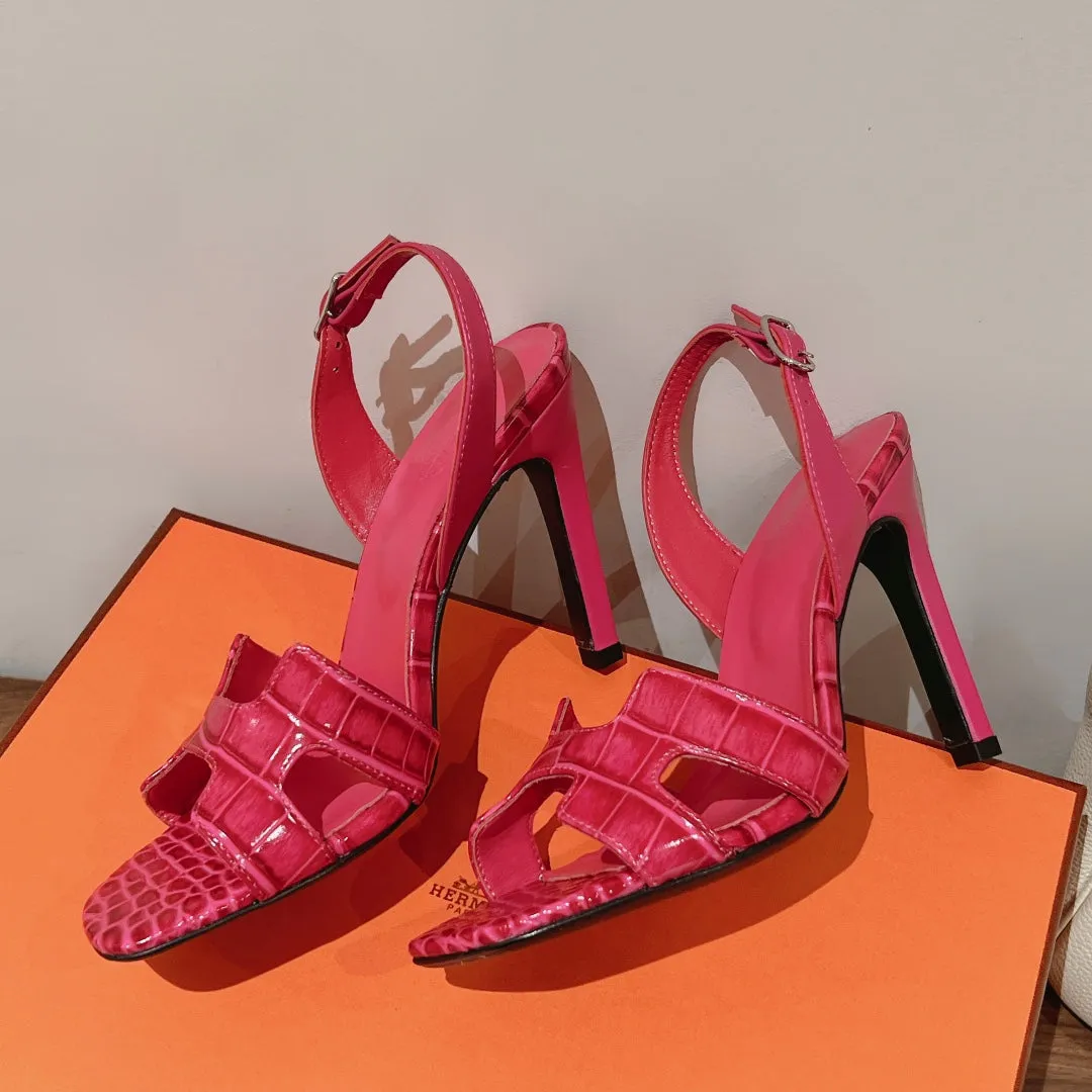 New Hermes HIGH HEELS 059 Cushioned Insole