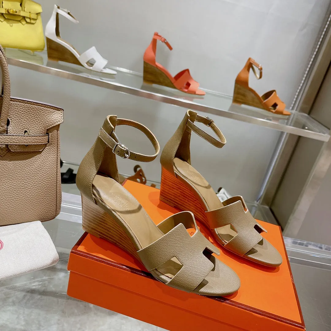 New Hermes HIGH HEELS 074 Supportive