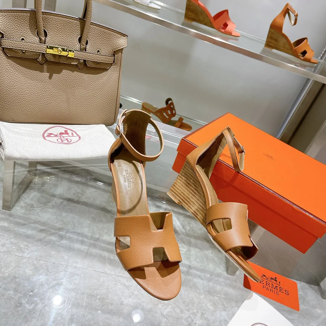 New Hermes HIGH HEELS 075 Heeled Boots