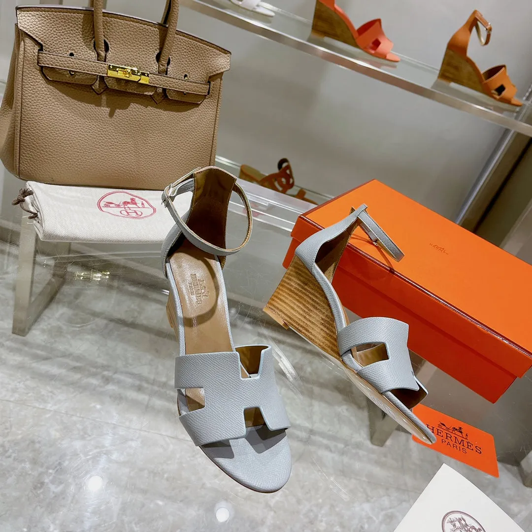 New Hermes HIGH HEELS 076 Heel Boots