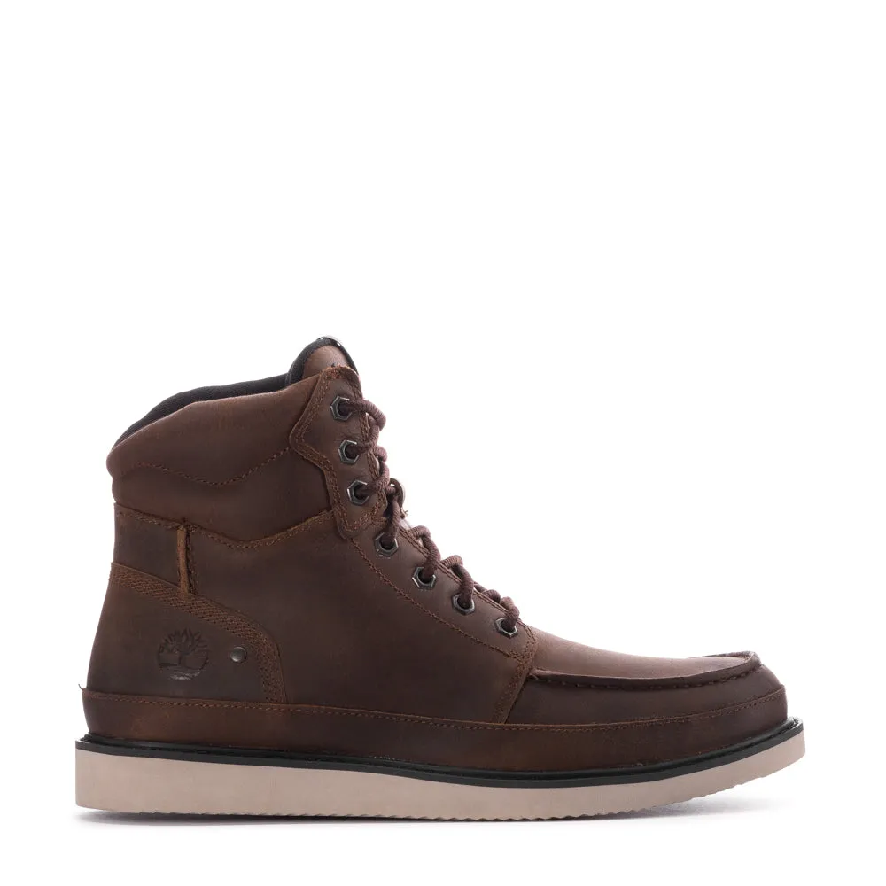 Year long photo shoot Newmarket Mid Lace Up - Mens