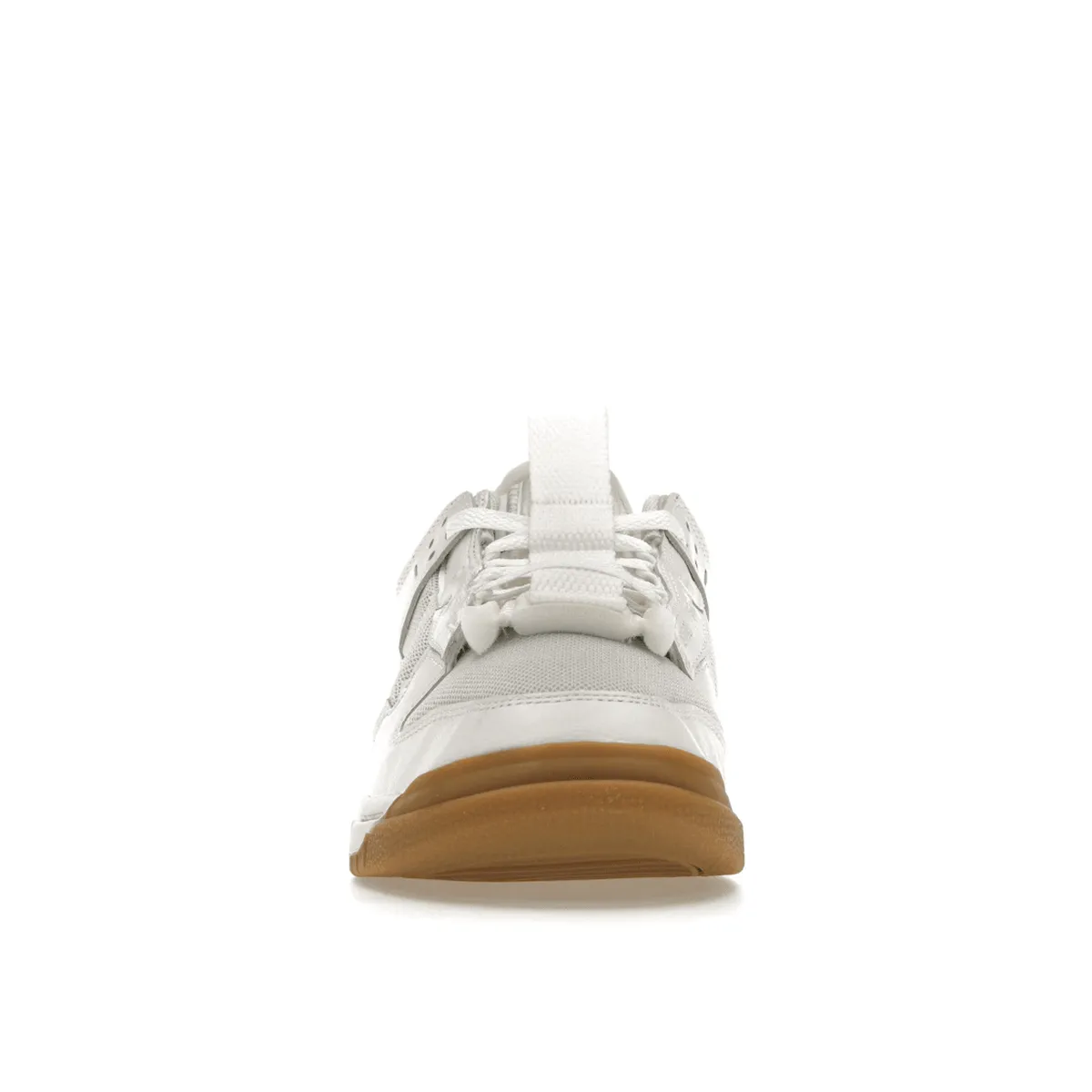 Nike Air Dunk Jumbo Photon Dust Gum Light Brown Active Step-On Glide Comfort Layer