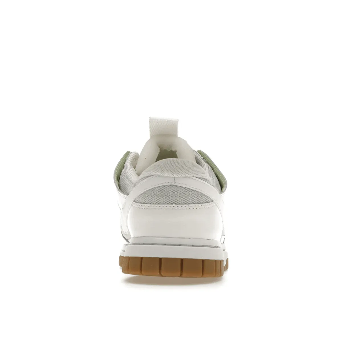 Nike Air Dunk Jumbo Photon Dust Gum Light Brown Active Step-On Glide Comfort Layer