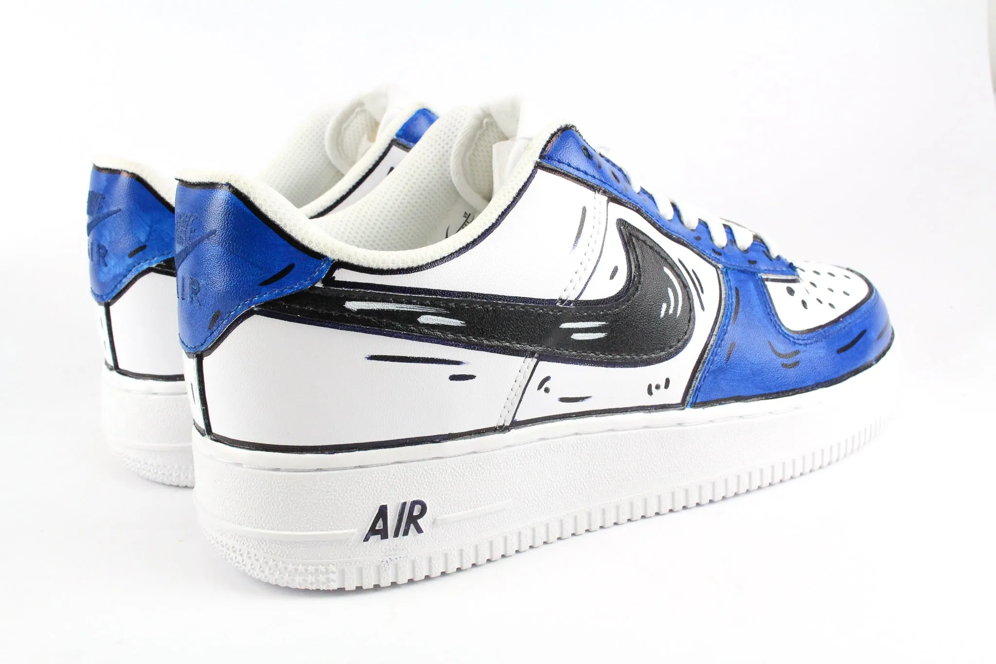 Nike Air Force 1 '07 Cartoons All-day style