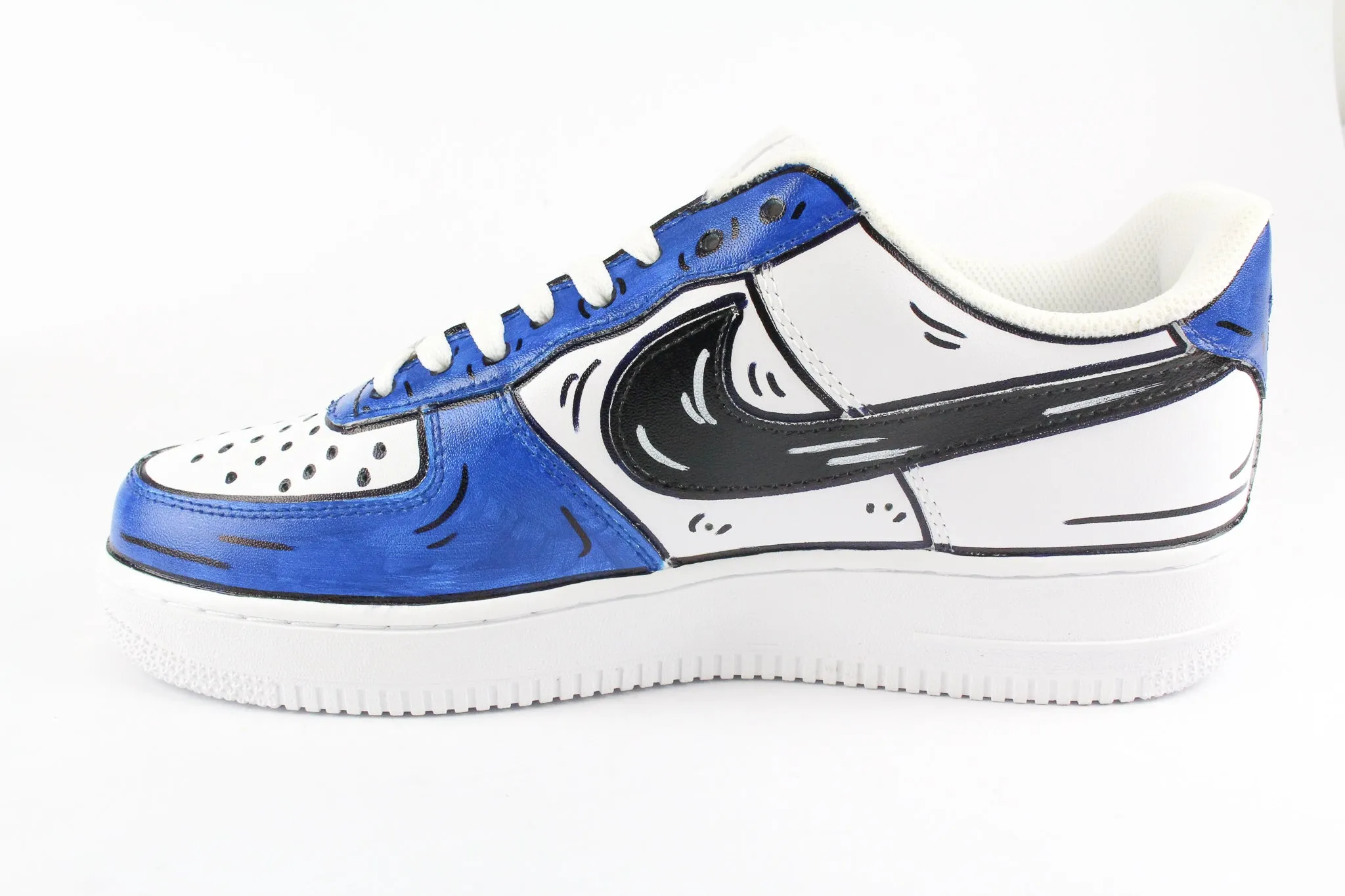 Nike Air Force 1 '07 Cartoons All-day style