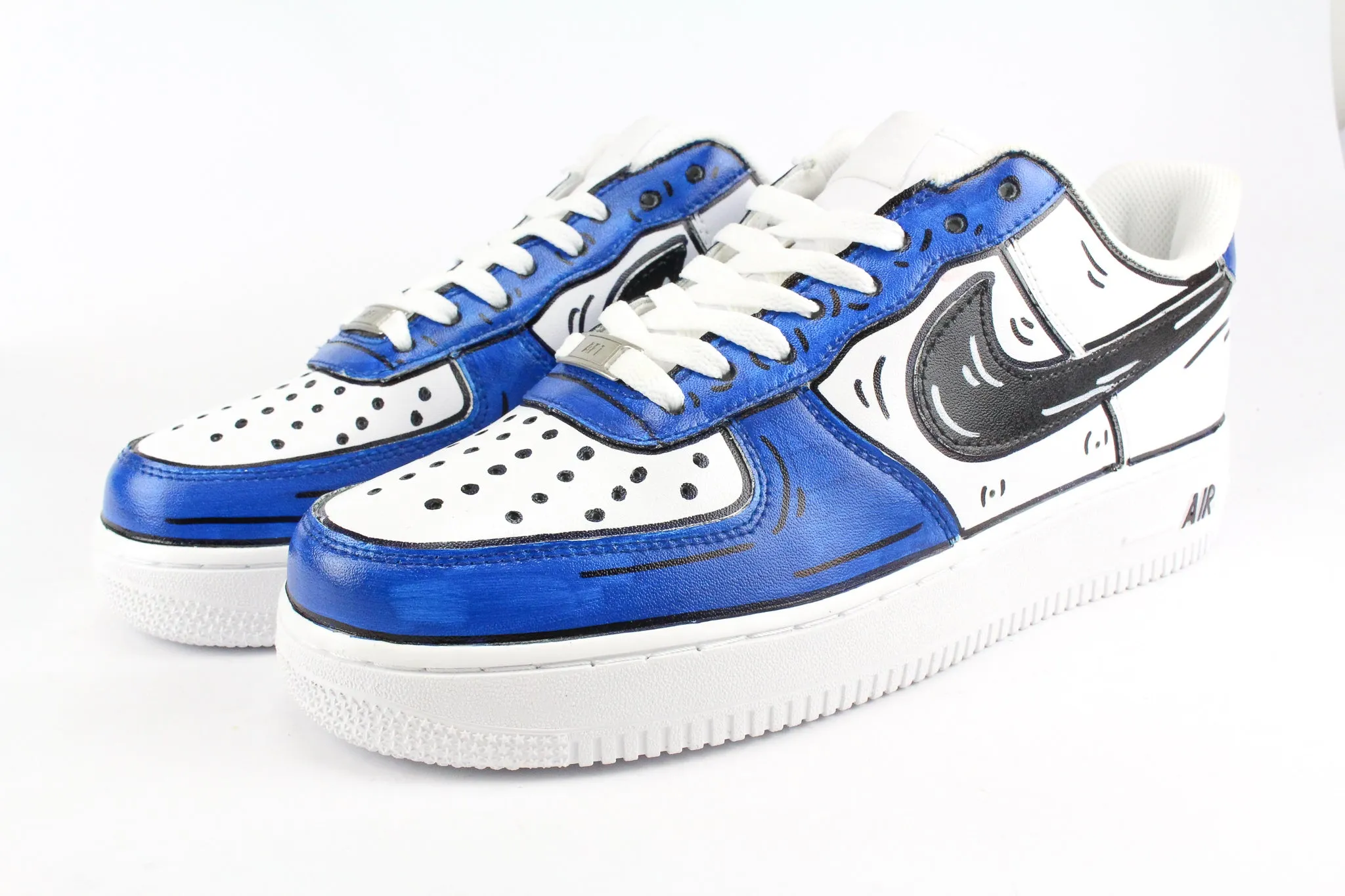 Nike Air Force 1 '07 Cartoons All-day style
