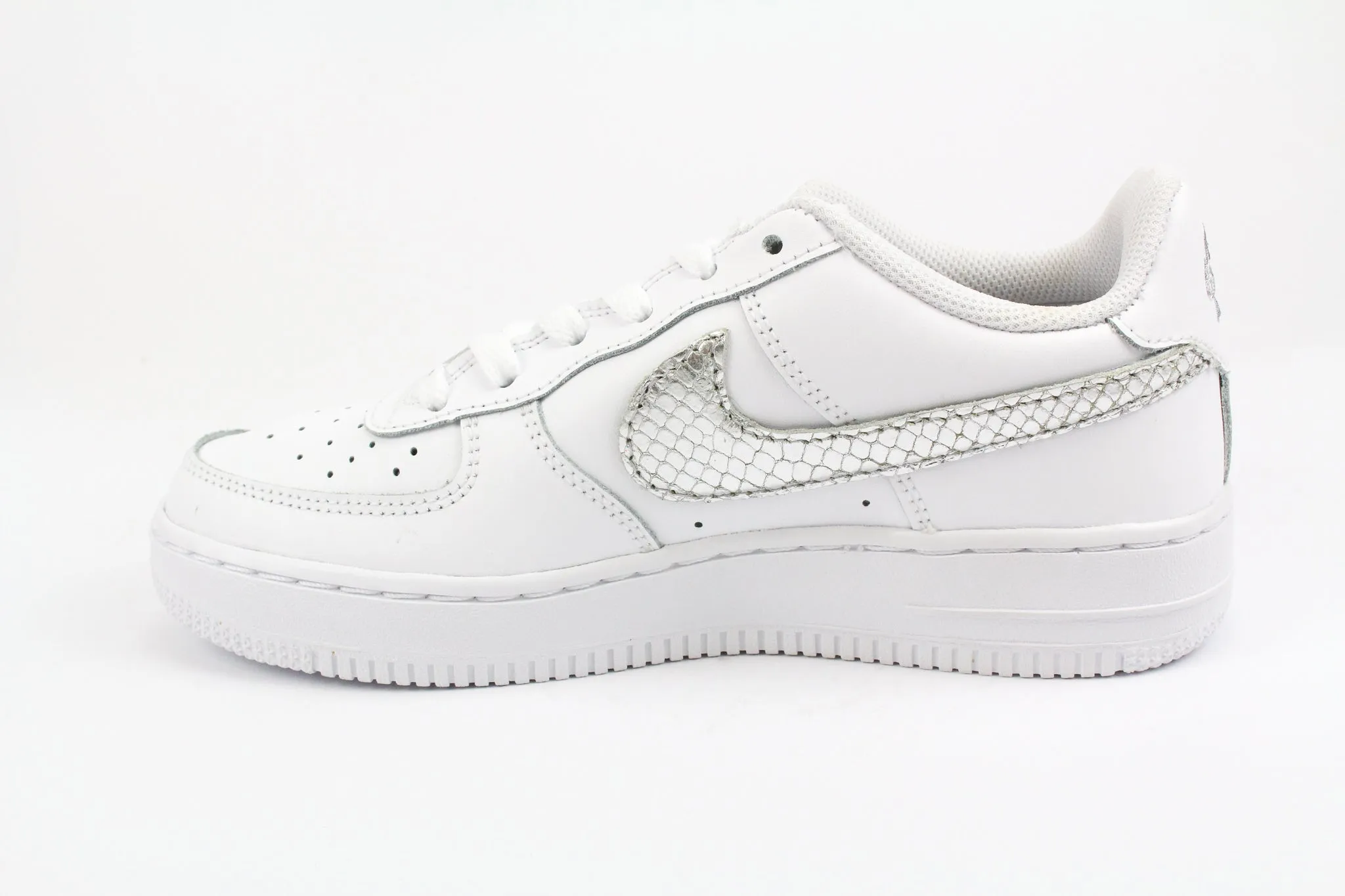 Nike Air Force 1 '07 Pitone Laminato & Strass Streamlined wear