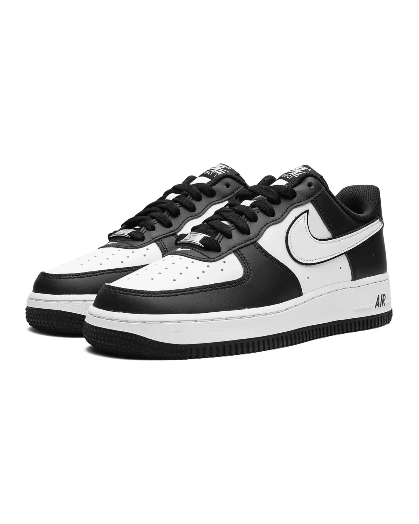 Nike Air Force 1 Low '07 White Swoosh Panda Urban Armor Pro
