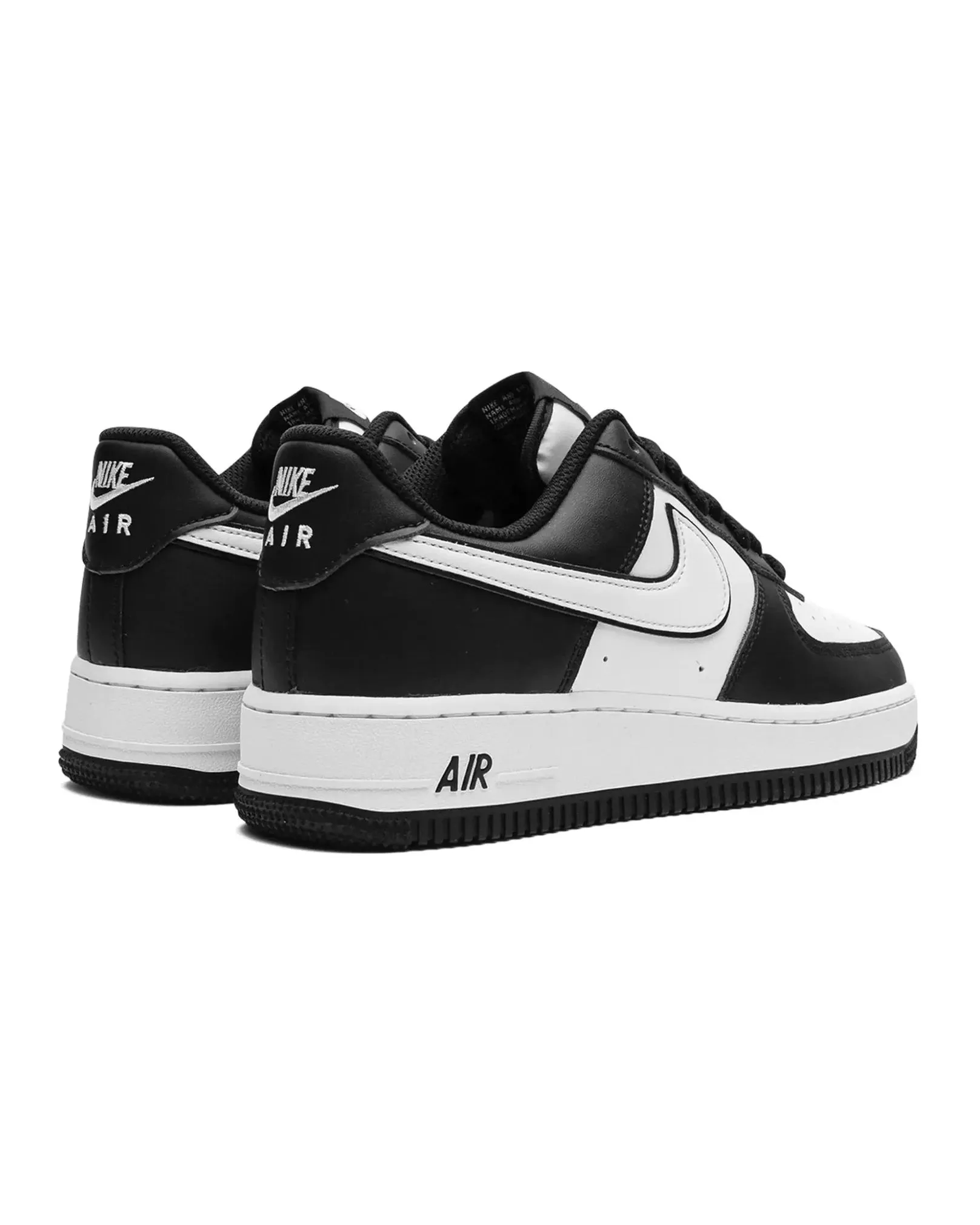 Nike Air Force 1 Low '07 White Swoosh Panda Urban Armor Pro