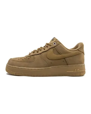 Everyday Wear Ankle Support Nike Air Force 1 Low Flax