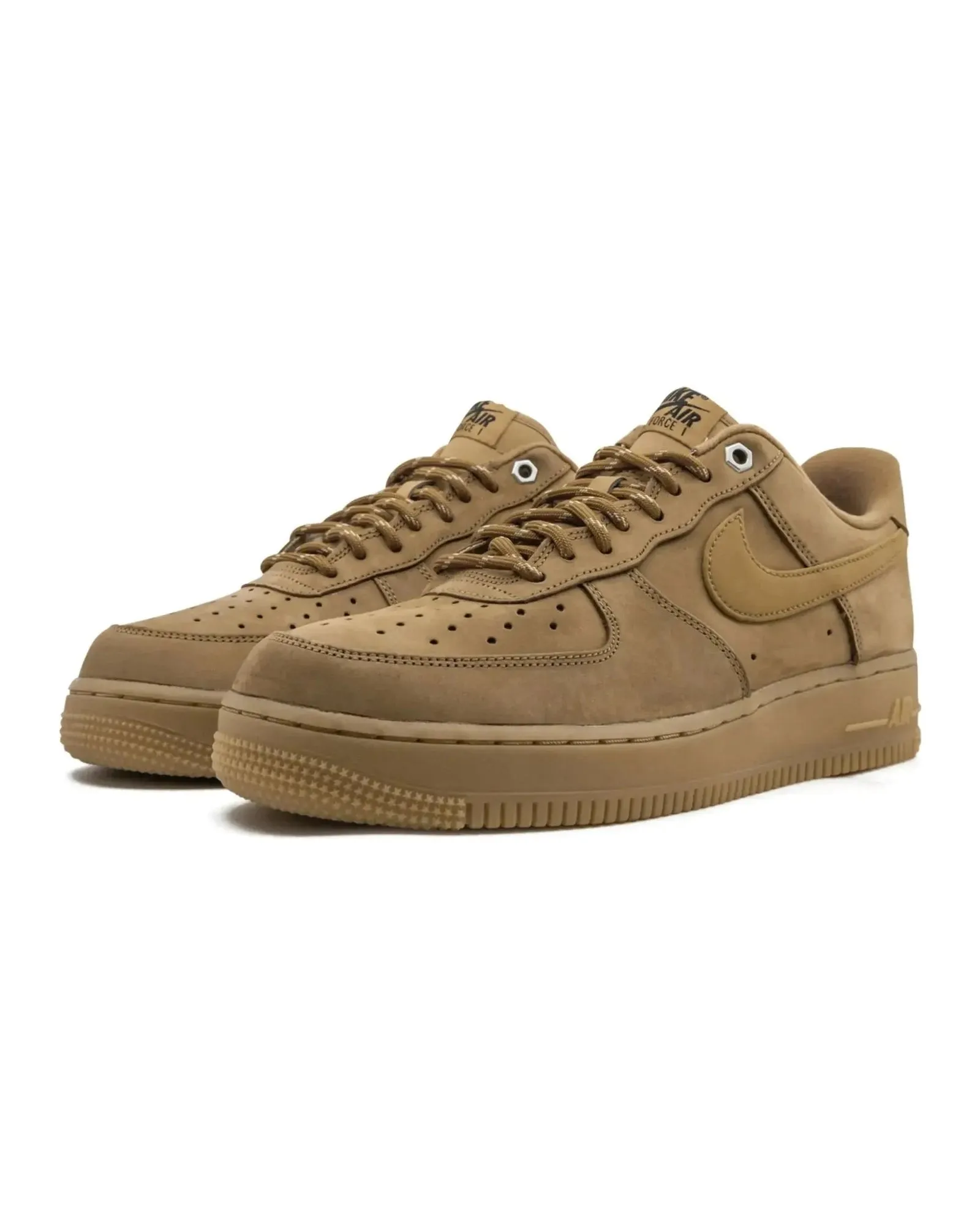 Nike Air Force 1 Low Flax Street Motion Pro
