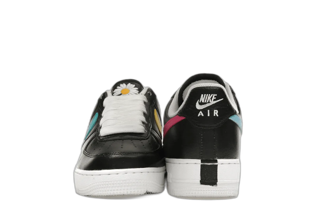 Nike Air Force 1 Low G-Dragon Peaceminusone Para-Noise 3.0 Height Style