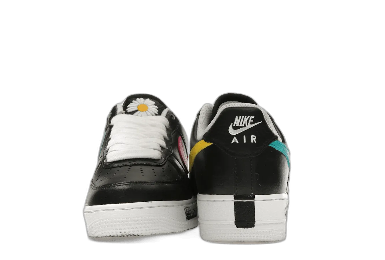 Nike Air Force 1 Low G-Dragon Peaceminusone Para-Noise 3.0 Height Style