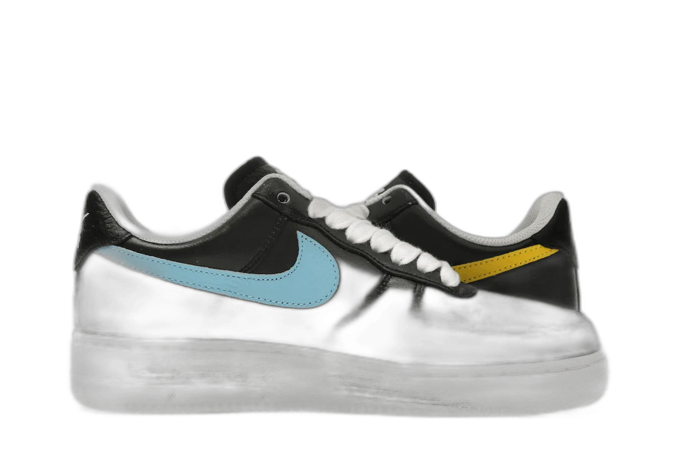Nike Air Force 1 Low G-Dragon Peaceminusone Para-Noise 3.0 Height Style