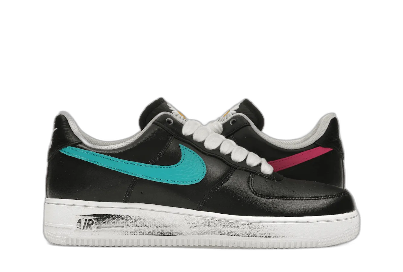 Nike Air Force 1 Low G-Dragon Peaceminusone Para-Noise 3.0 Height Style