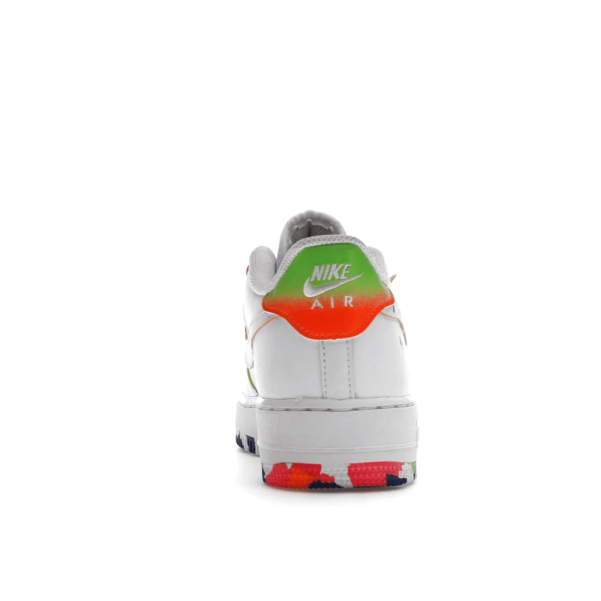 Nike Air Force 1 Low Kids Drawing Trend Glow