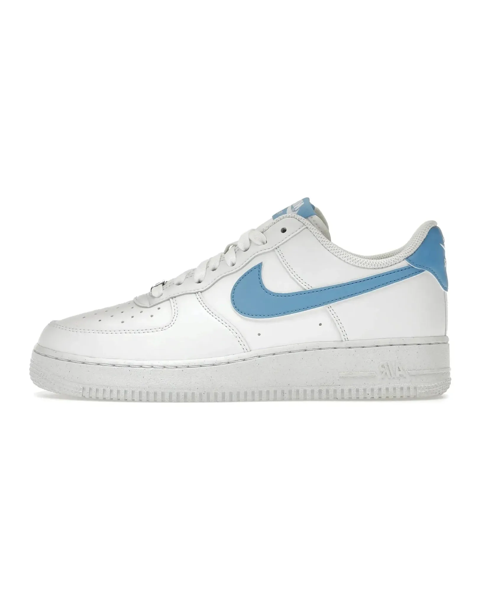 Nike Air Force 1 Low Next Nature University Blue Fast Flow Max