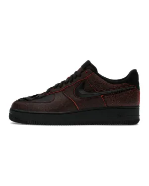 Nike Air Force 1 Low Retro QS Halloween Skull Responsive Grip Pro Level Comfort