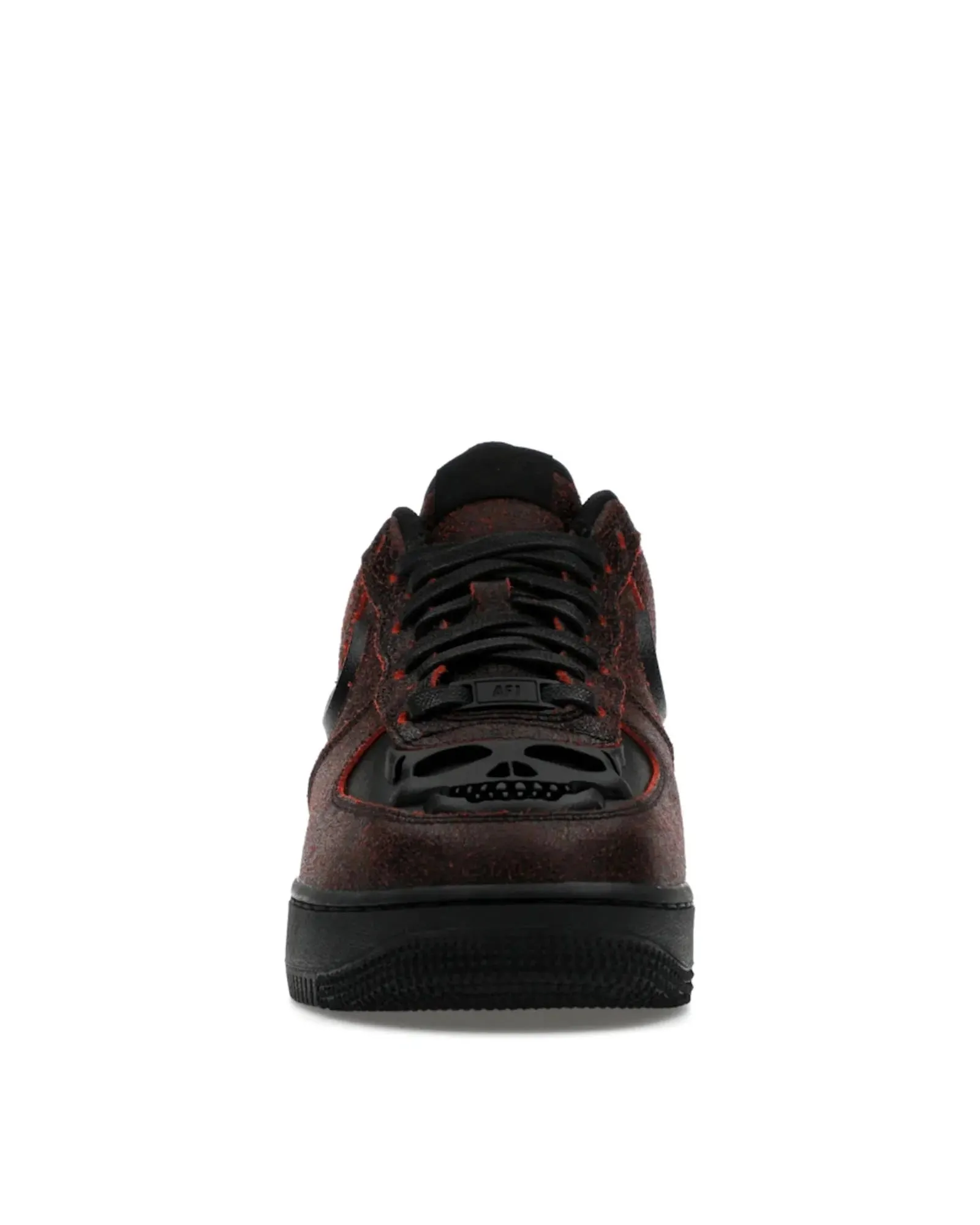 Nike Air Force 1 Low Retro QS Halloween Skull Secure fit