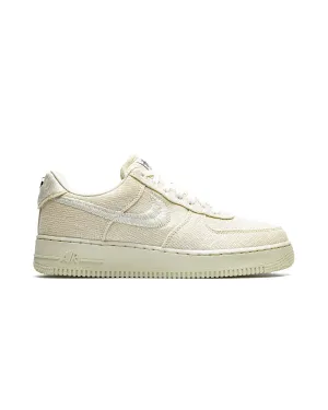 Skate Life Freestyle Action Nike Air Force 1 Low Stussy Fossil