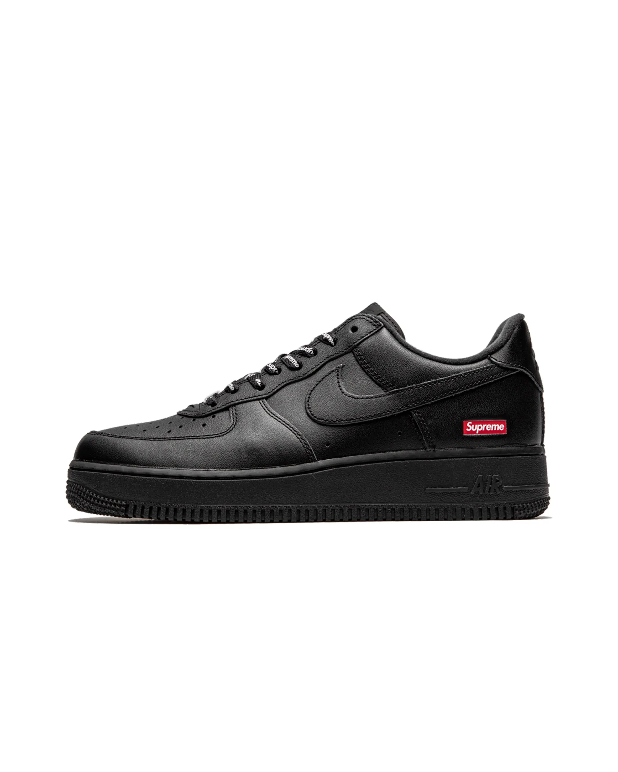 Nike Air Force 1 Low Supreme Black Urban Fit Pro