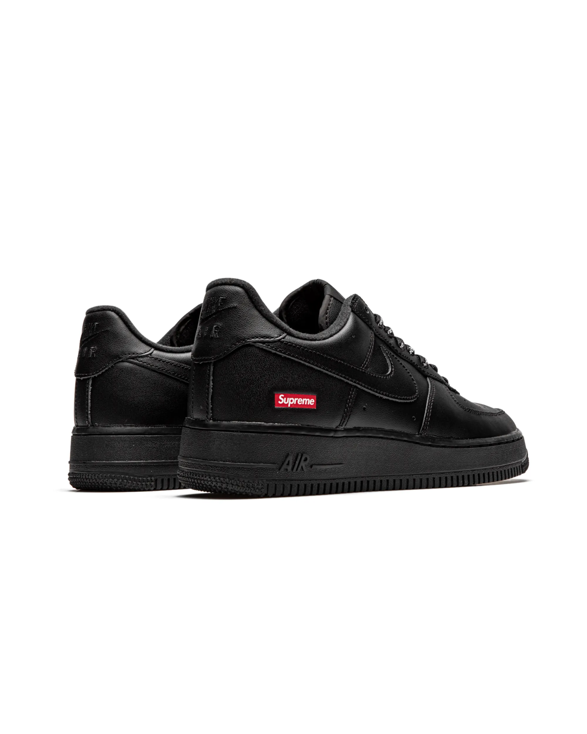 Nike Air Force 1 Low Supreme Black Urban Fit Pro