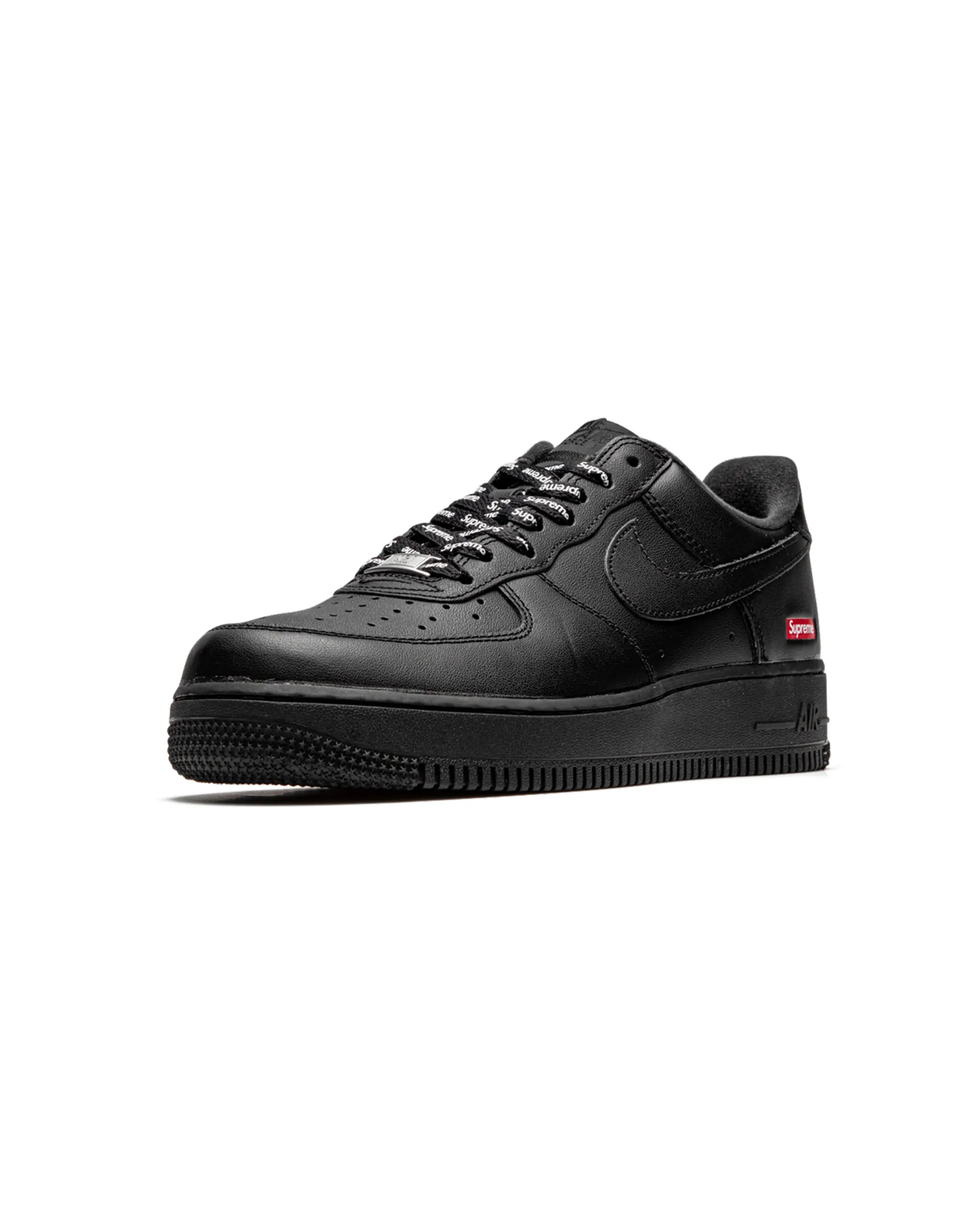 Nike Air Force 1 Low Supreme Black Urban Fit Pro