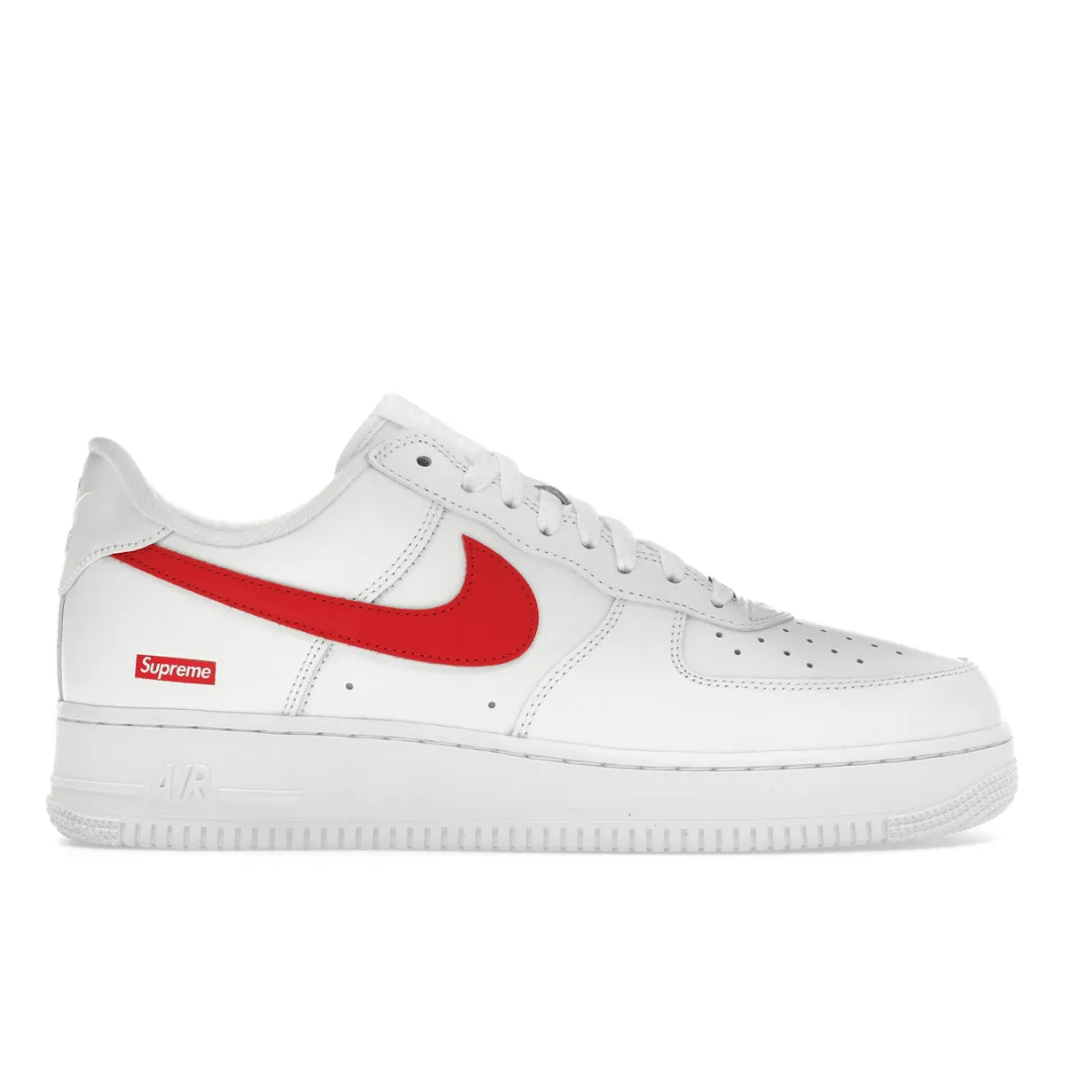 Nike Air Force 1 Low Supreme Shanghai Step Lift