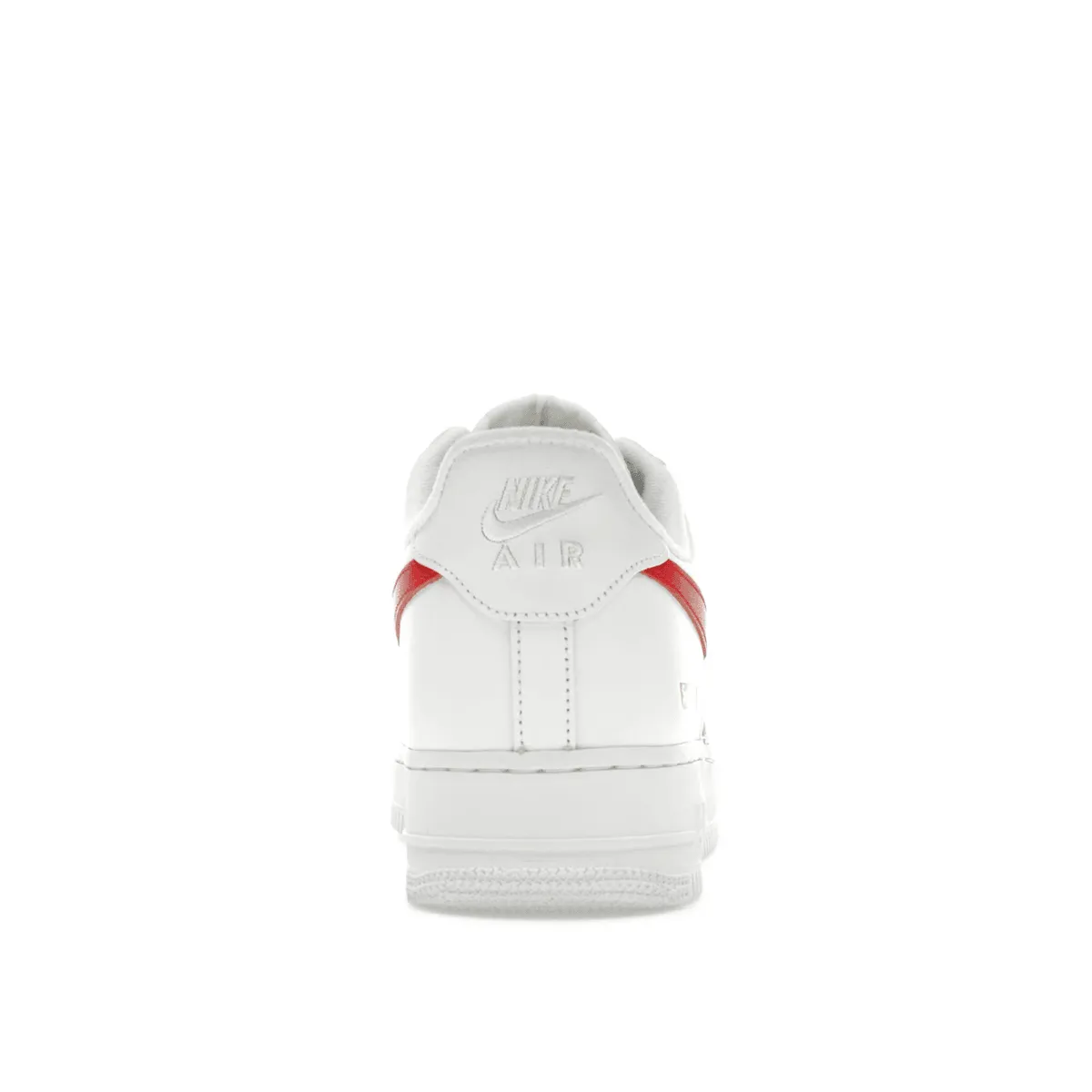 Nike Air Force 1 Low Supreme Shanghai Step Lift