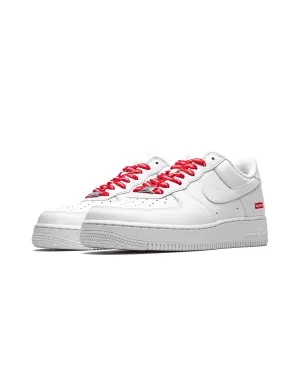 Urban Flex Street Session Nike Air Force 1 Low Supreme White