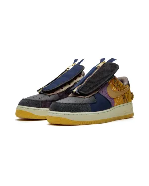 Nike Air Force 1 Low Travis Scott Cactus Jack Pro Ride Flexibility Ride