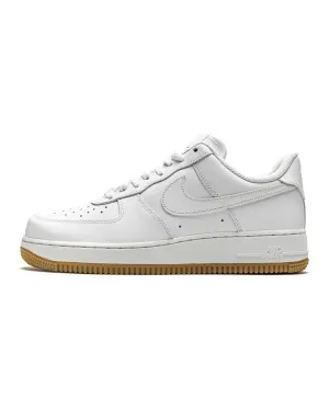Pro Action Motion Performance Driven Nike Air Force 1 Low White Gum