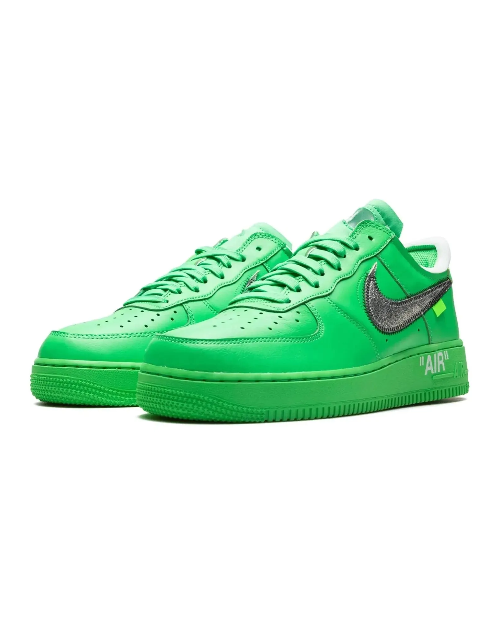 Nike Air Force 1 X Off-White Brooklyn Street Jump