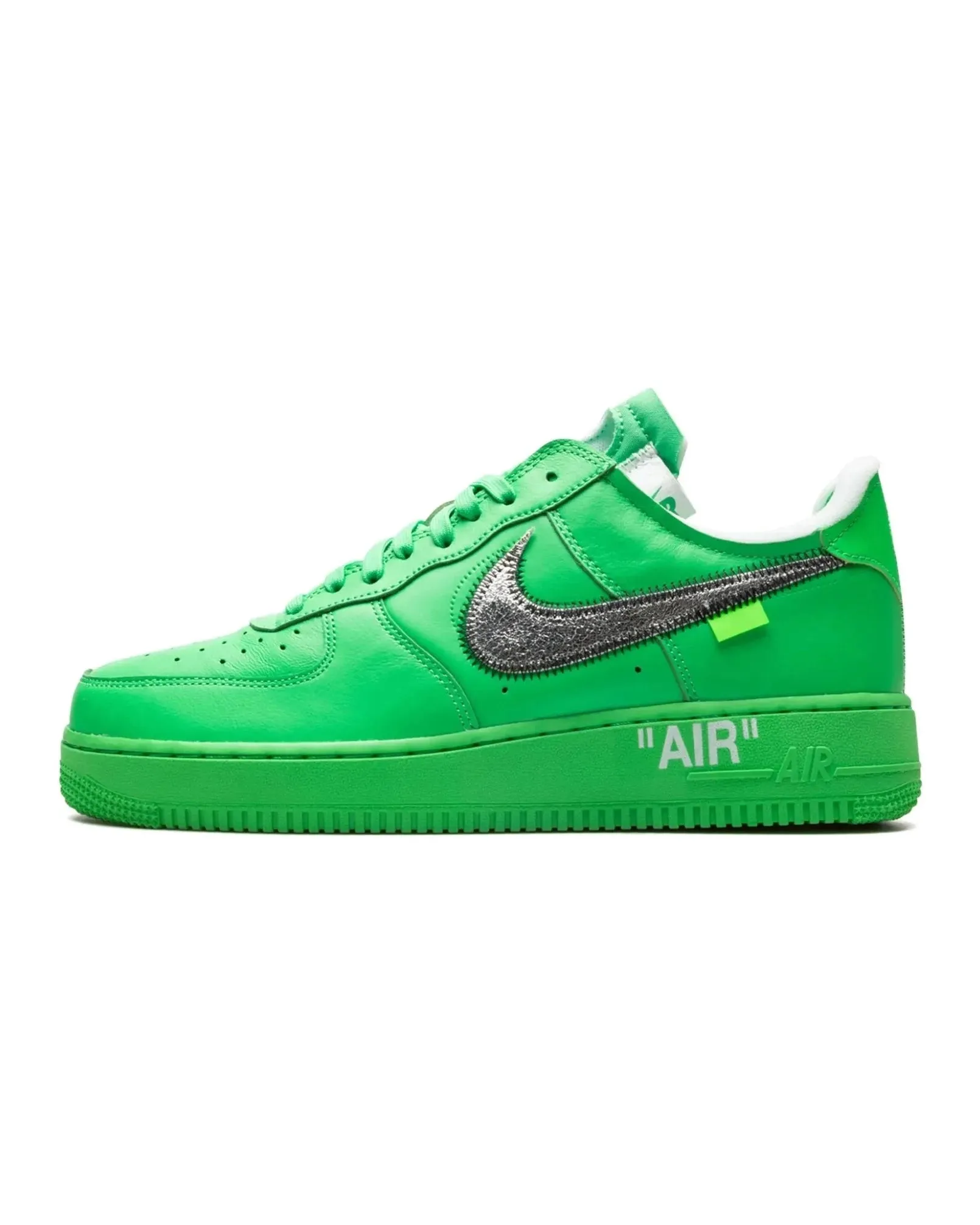 Nike Air Force 1 X Off-White Brooklyn Street Jump