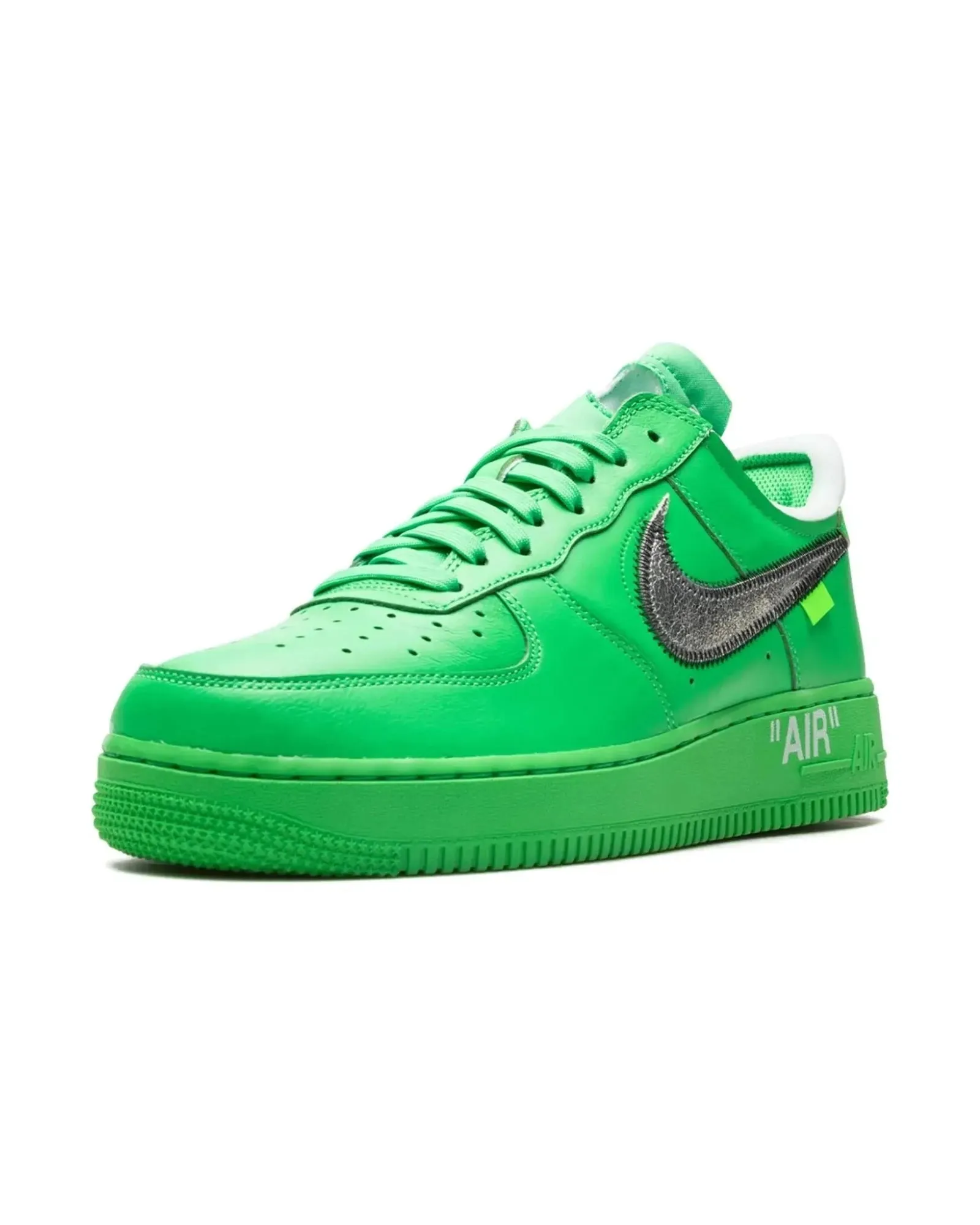 Nike Air Force 1 X Off-White Brooklyn Street Jump