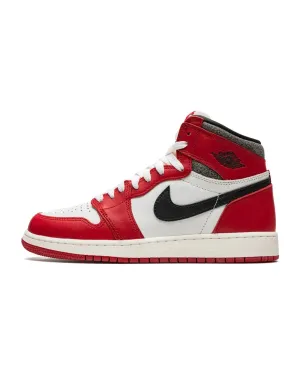 Nike Air Jordan 1 High Chicago Lost And Found Ultra-soft shock absorption