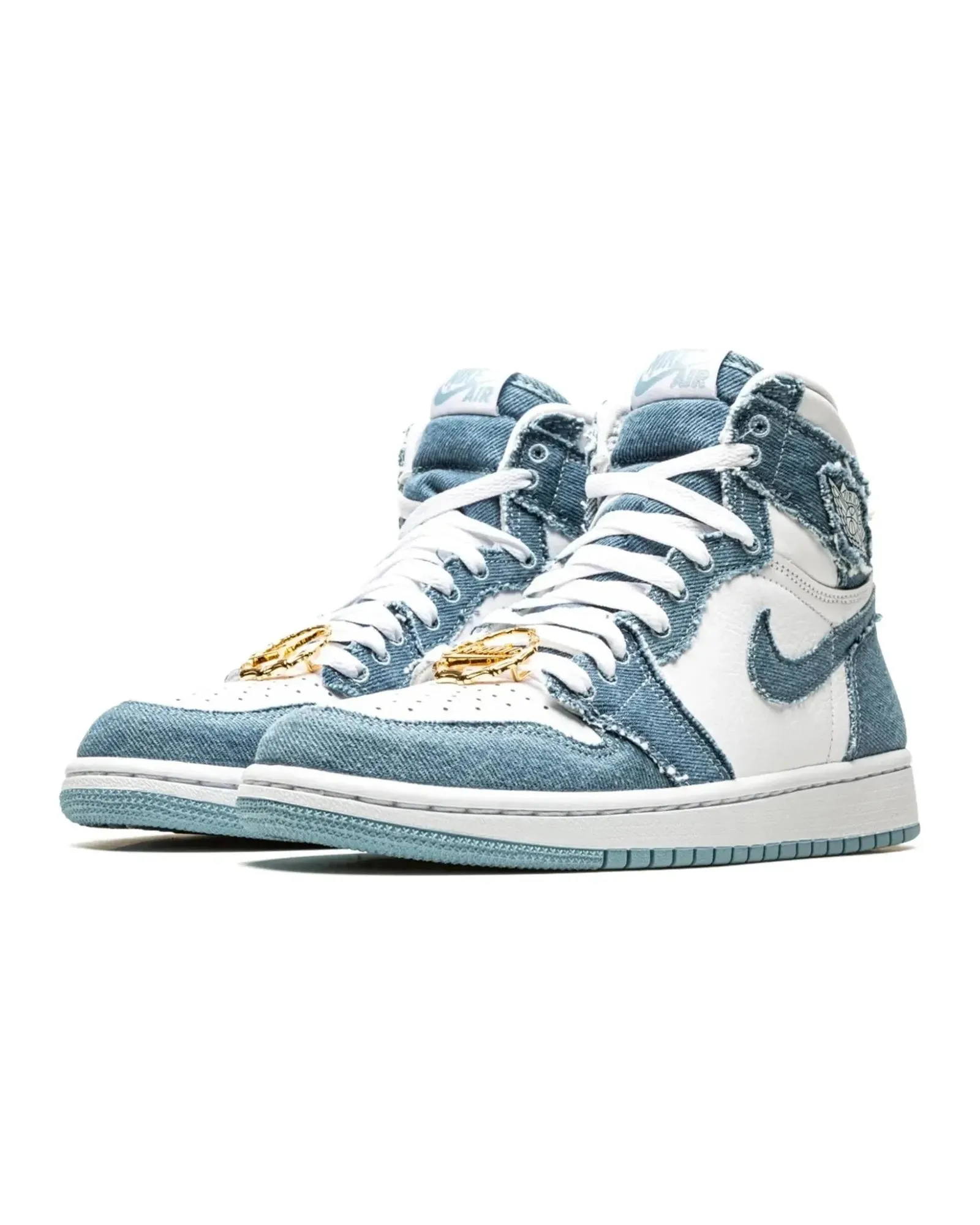 Nike Air Jordan 1 High Denim Active Fit