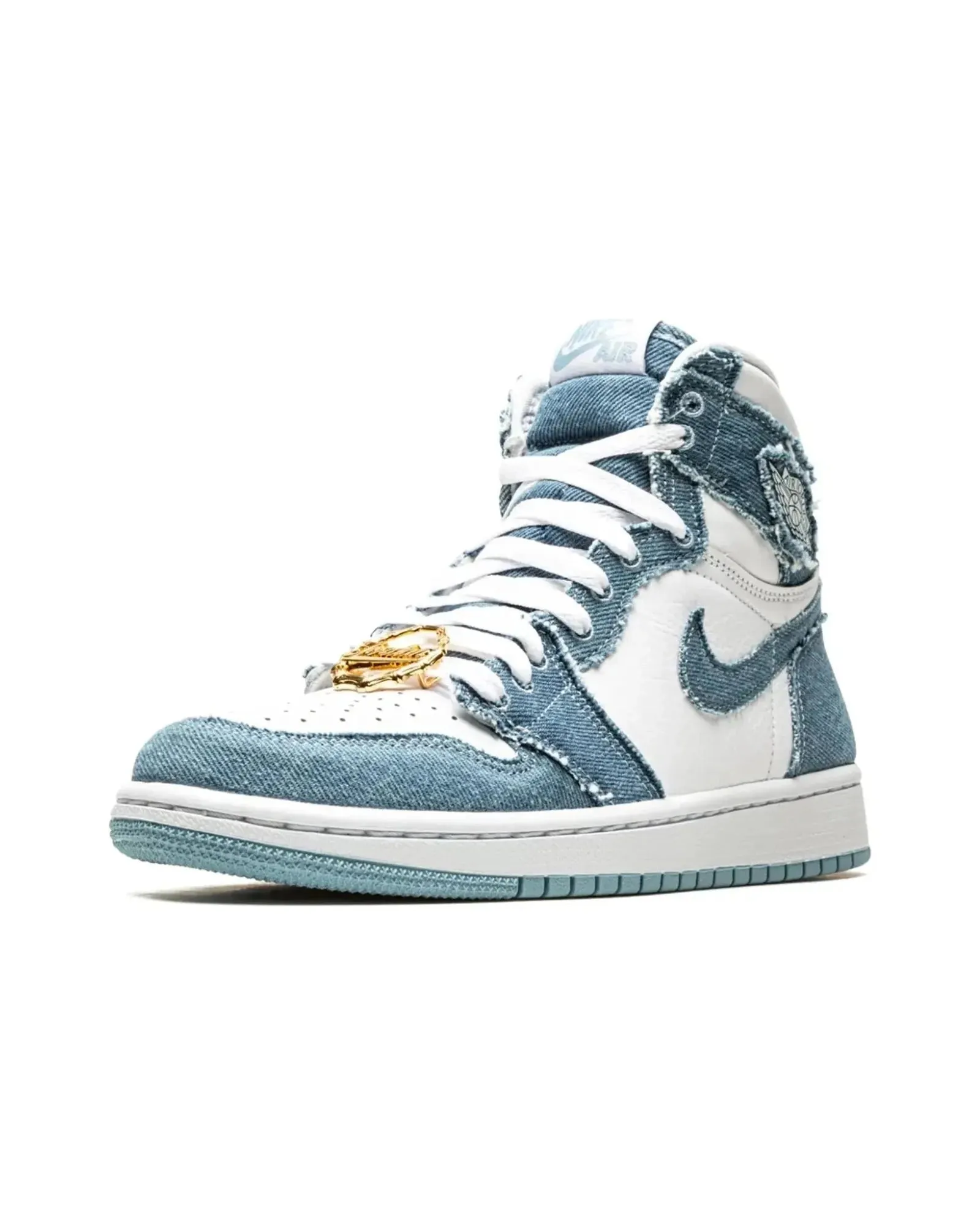 Nike Air Jordan 1 High Denim Active Fit
