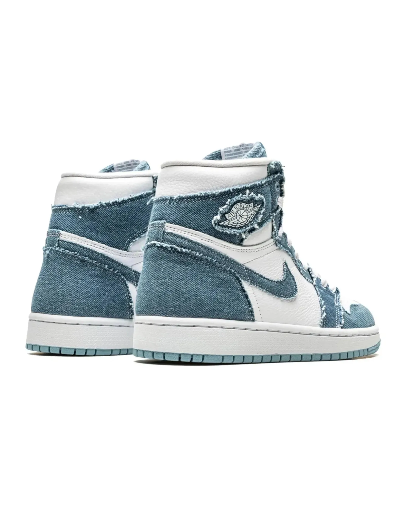 Nike Air Jordan 1 High Denim Active Fit